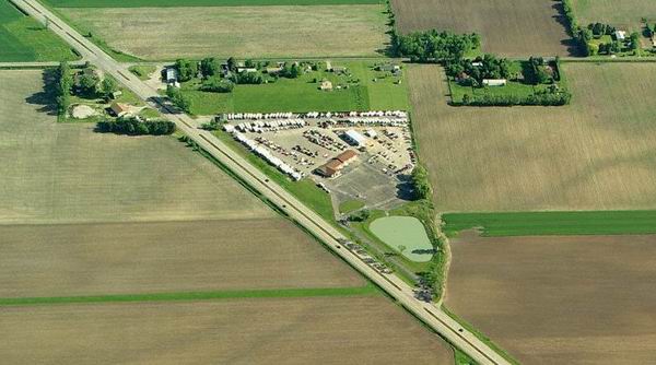Tuscola Drive-In Theatre - Live Search